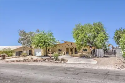 1610 Quarter Horse Drive, Henderson