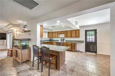 1610 Quarter Horse Drive Kitchen