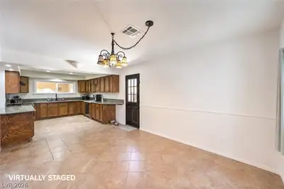 1610 Quarter Horse Drive Dining Area