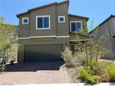 3807 Andorian Avenue North Las Vegas, NV 89084