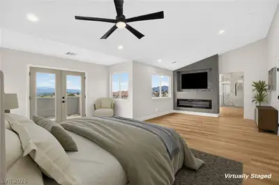 1287 Lime Point Street Primary Bedroom