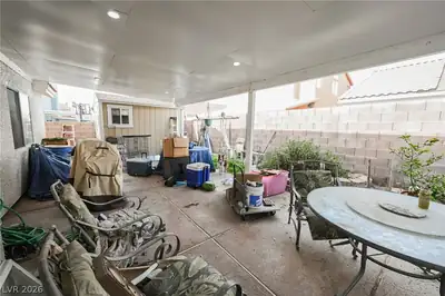 6092 Golden Nectar Way Patio
