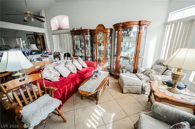 6092 Golden Nectar Way Living Room