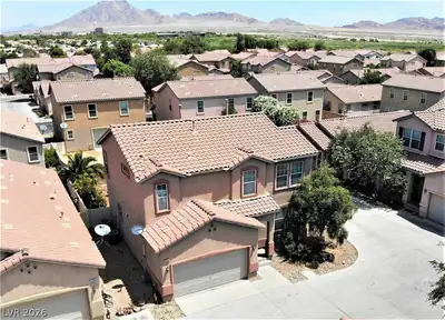 5364 Washington Apple Street Aerial View