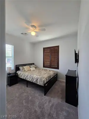 7312 Bare Rock Court Bedroom