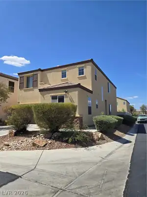7312 Bare Rock Court Front of Structure