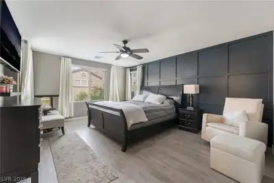 7710 Peaceful Trellis Drive Bedroom