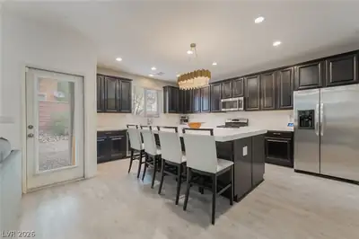 7710 Peaceful Trellis Drive Kitchen