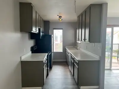 870 Avenue B 508 Kitchen