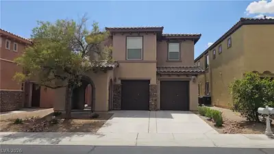 119 Honors Course Drive, Las Vegas
