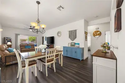 7940 Fantail Drive Dining Area