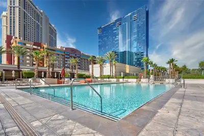 135 East Harmon Avenue 2416 Pool