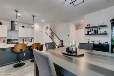 3231 Pergusa Drive Dining Area