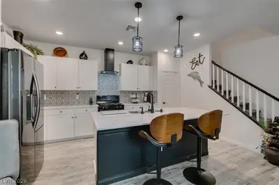 3231 Pergusa Drive Kitchen