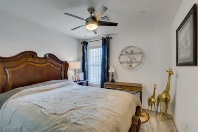 3231 Pergusa Drive Bedroom
