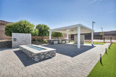 1121 Du Fort Hills Court, Henderson, NV 89002 Patio