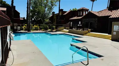 4050 Pacific Harbors Drive 124, Las Vegas