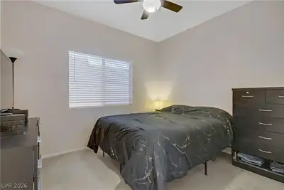 3205 Rainmaker Street Bedroom
