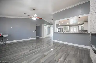 7100 King Solomons Court Living Room