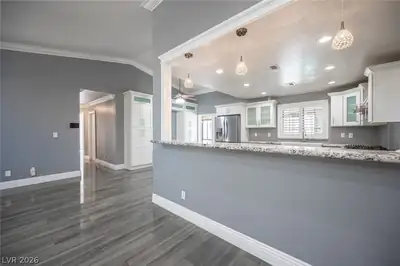 7100 King Solomons Court Kitchen