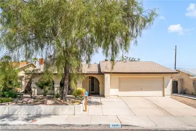 6604 Larchwood Lane, Las Vegas