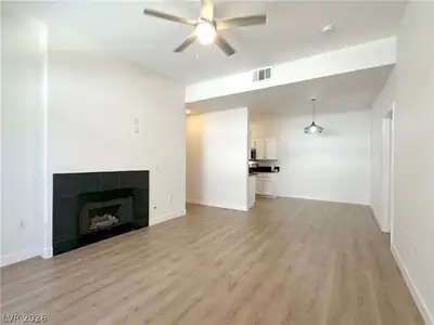 700 Carnegie Street 2312 Living Room