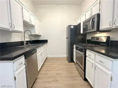700 Carnegie Street 2312 Kitchen