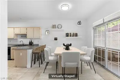 1633 Cave Spring Drive Dining Area