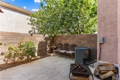 1633 Cave Spring Drive Patio