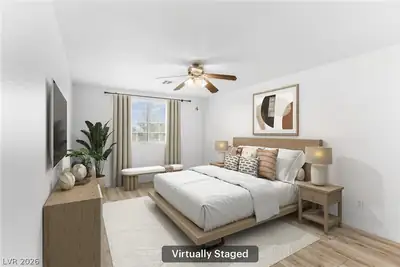 1633 Cave Spring Drive Bedroom