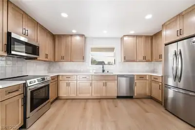 429 Crestway Road Kitchen