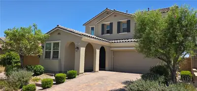 12281 Terrace Verde Avenue, Las Vegas