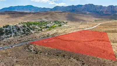 Blue Diamond, Las Vegas, NV 89178 Lot