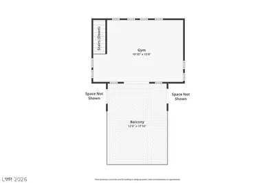 1065 Kratzer Circle Floor Plan