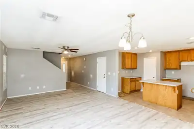 562 Swiss Cottage Avenue Living Room