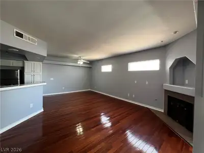 6905 Cobre Azul Avenue 202 Living Room