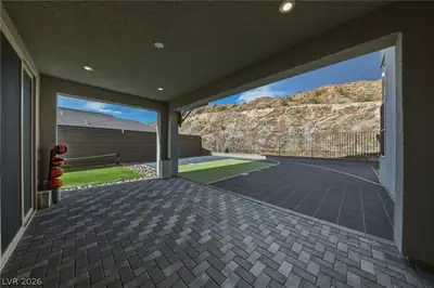 1944 Regal Bluff Drive Patio