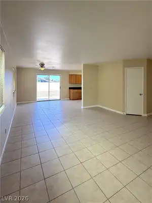 601 Avon Avenue Living Room
