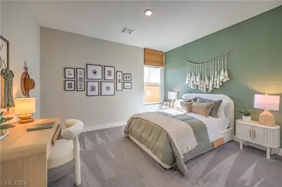 1024 Gentle Swan Street Bedroom