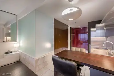4381 West Flamingo Road 3418 Dining Area