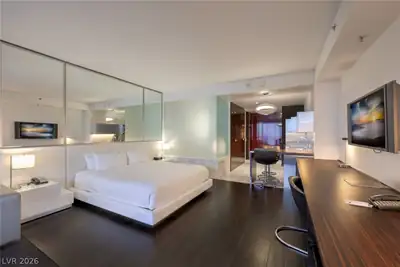 4381 West Flamingo Road 3418 Bedroom