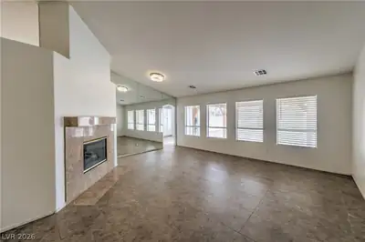 6124 Satre Court Living Room