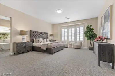 9425 Garnet Crown Avenue Primary Bedroom