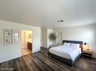 261 DIZZY PETUNIA Court Primary Bedroom