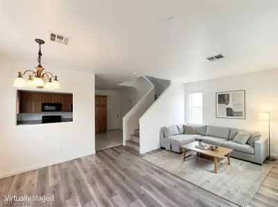 261 DIZZY PETUNIA Court Living Room