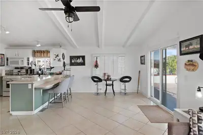 1655 Granada Street Kitchen