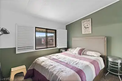 1655 Granada Street Bedroom