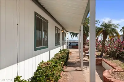 1655 Granada Street Patio