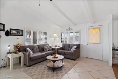 1655 Granada Street Living Room