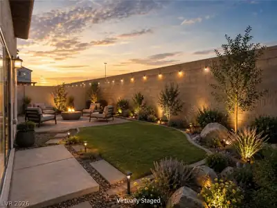 2232 Brisa Fresca Avenue Yard